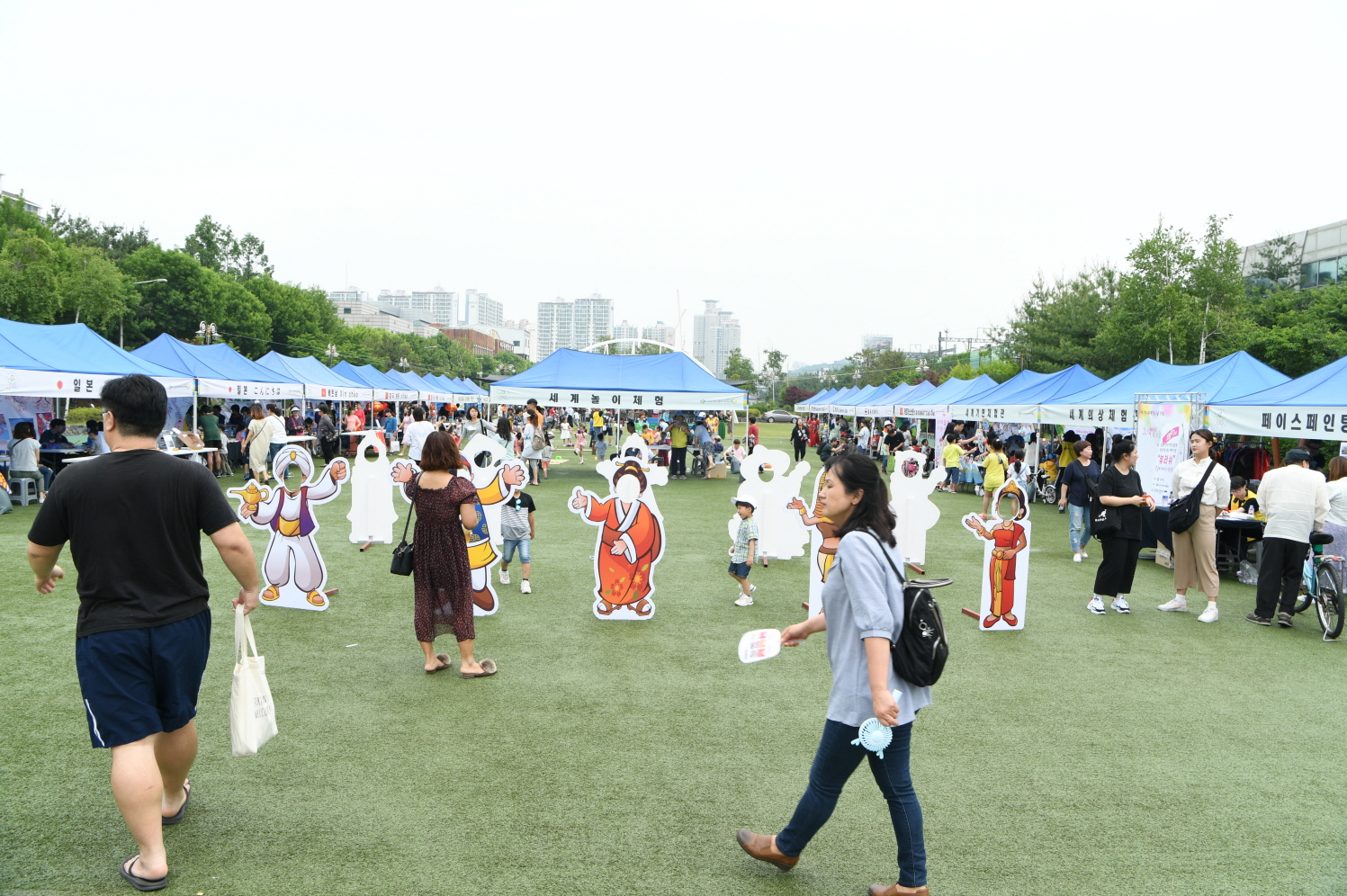 제12회 세계인의 날 기념식 이미지 10 - 본문에 자세한설명을 제공합니다.