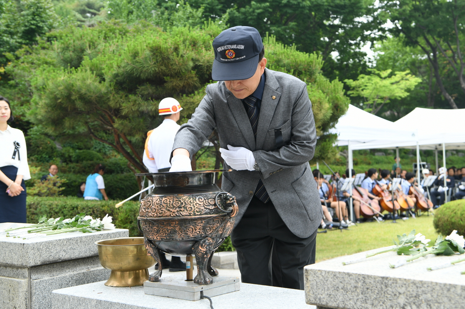 제64회 현충일 추념식 2-1 이미지 43 - 본문에 자세한설명을 제공합니다.