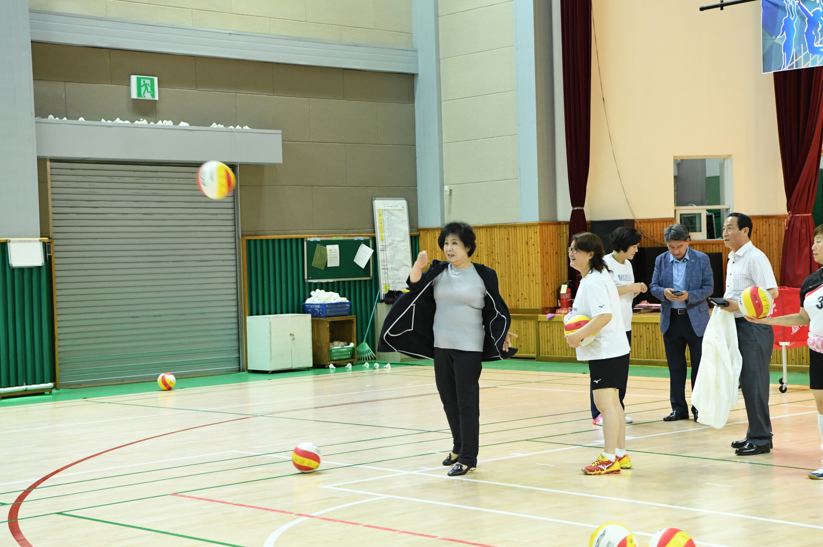제7회 구리시의회 의장기 생활체육 배구대회 이미지 20 - 본문에 자세한설명을 제공합니다.