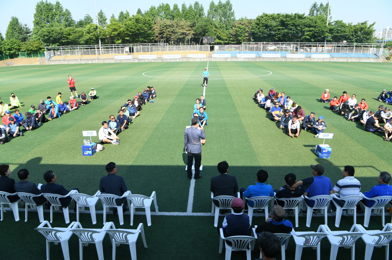 경기북부 9개 시·군 60대 축구대회 이미지 5 - 본문에 자세한설명을 제공합니다.