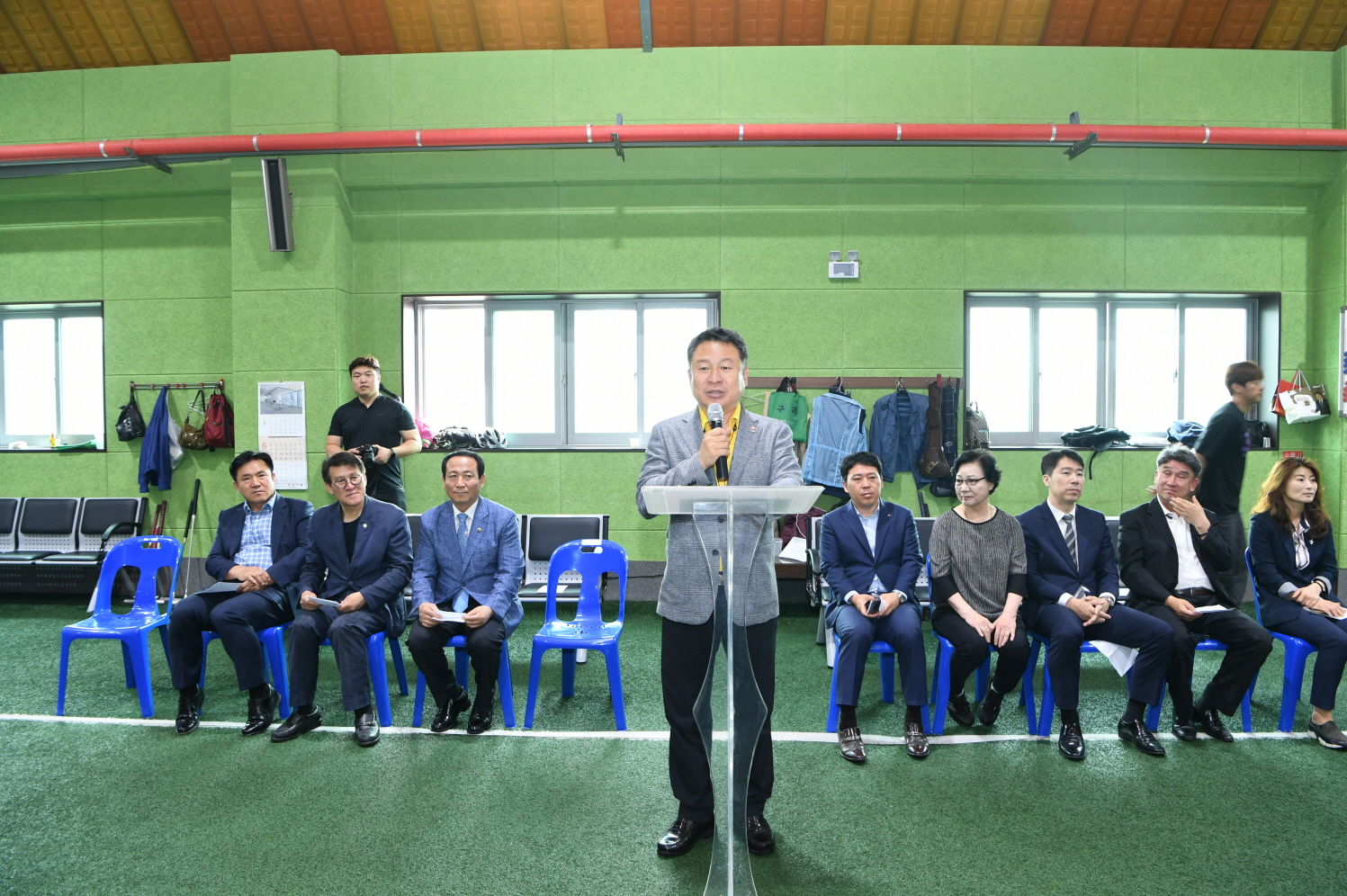 제23회 구리시장기 생활체육 게이트볼대회 이미지 19 - 본문에 자세한설명을 제공합니다.