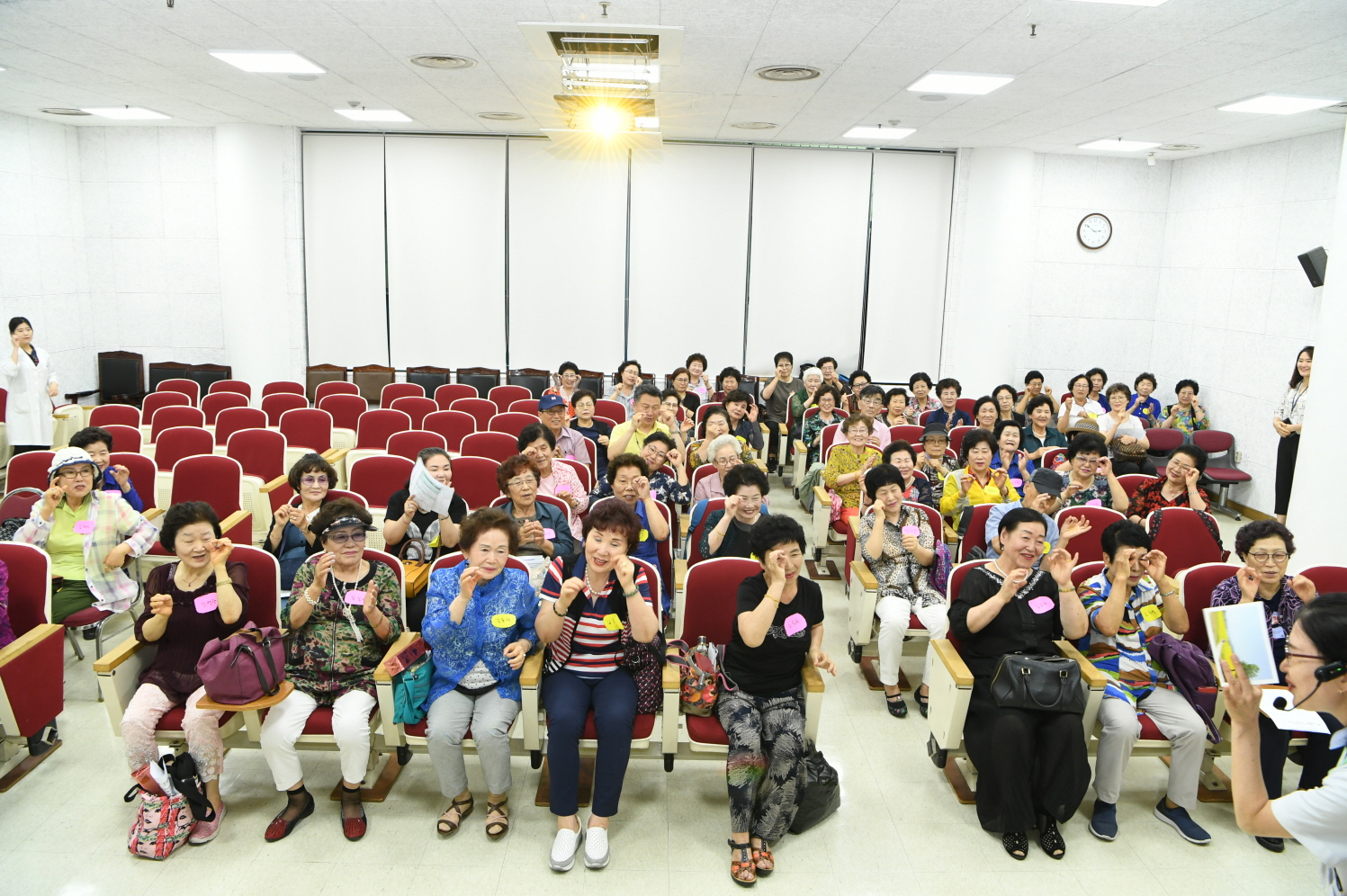 구리실버인력뱅크 구강건강프로그램 이미지 2 - 본문에 자세한설명을 제공합니다.