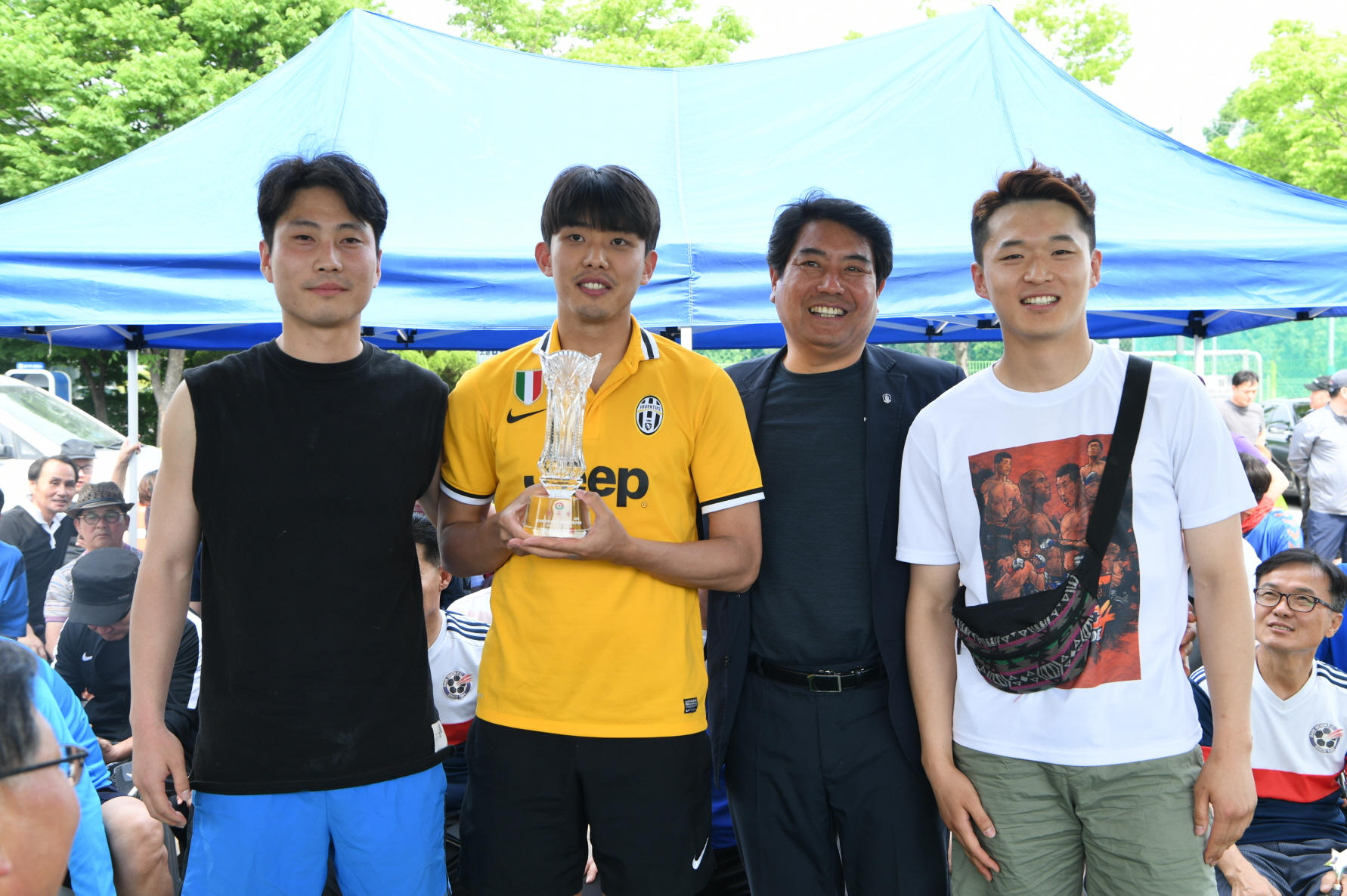 제30회 구리시장기 생활체육 축구대회 이미지 12 - 본문에 자세한설명을 제공합니다.