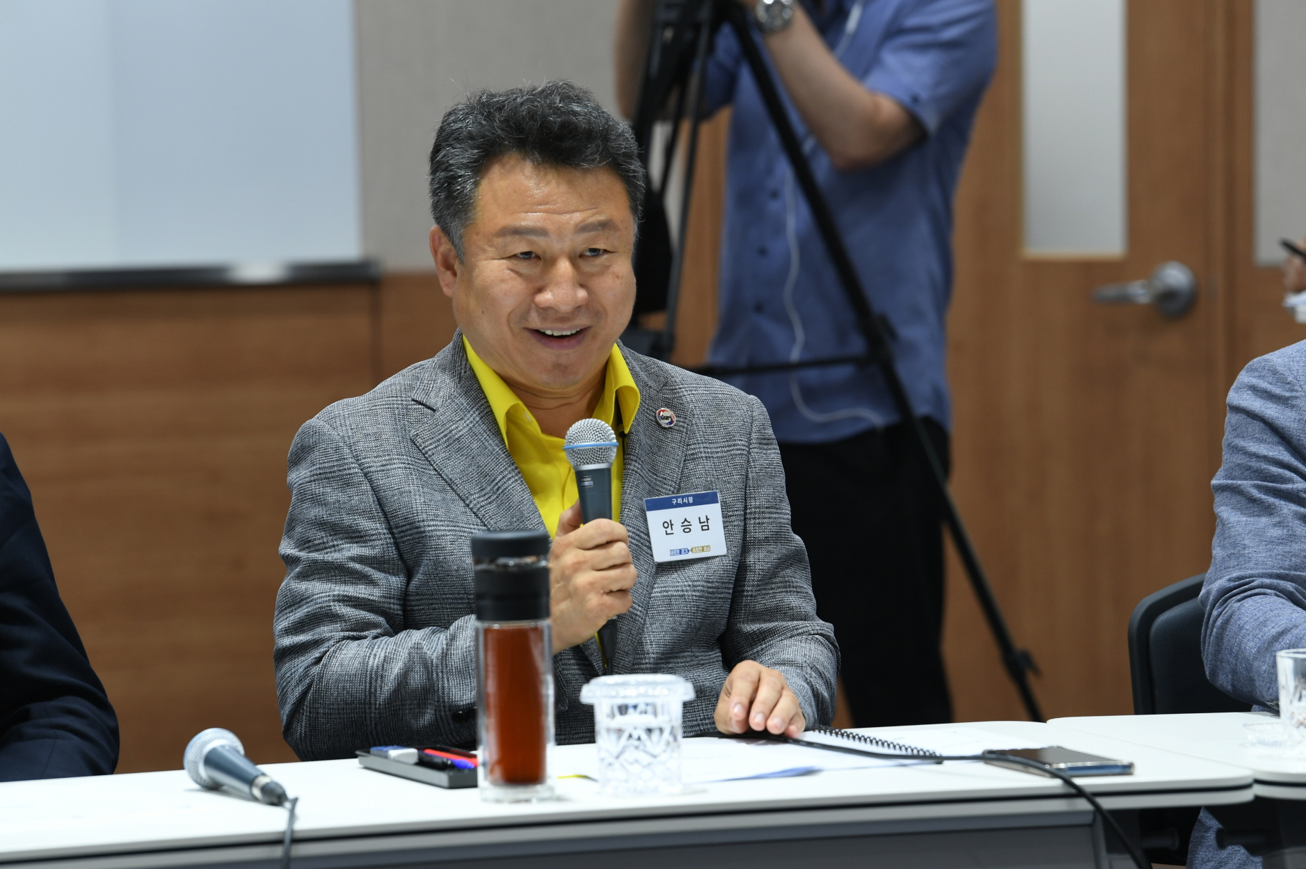 구리시(갈매지구) 이재명 경기도지사 현장소통 간담회 이미지 56 - 본문에 자세한설명을 제공합니다.