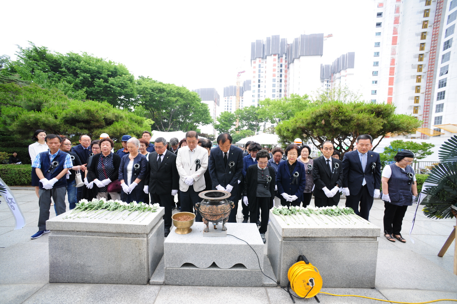 제64회 현충일 추념식 2-1 이미지 39 - 본문에 자세한설명을 제공합니다.