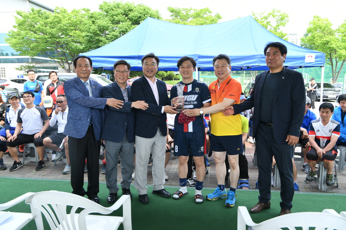 제30회 구리시장기 생활체육 축구대회 이미지 15 - 본문에 자세한설명을 제공합니다.
