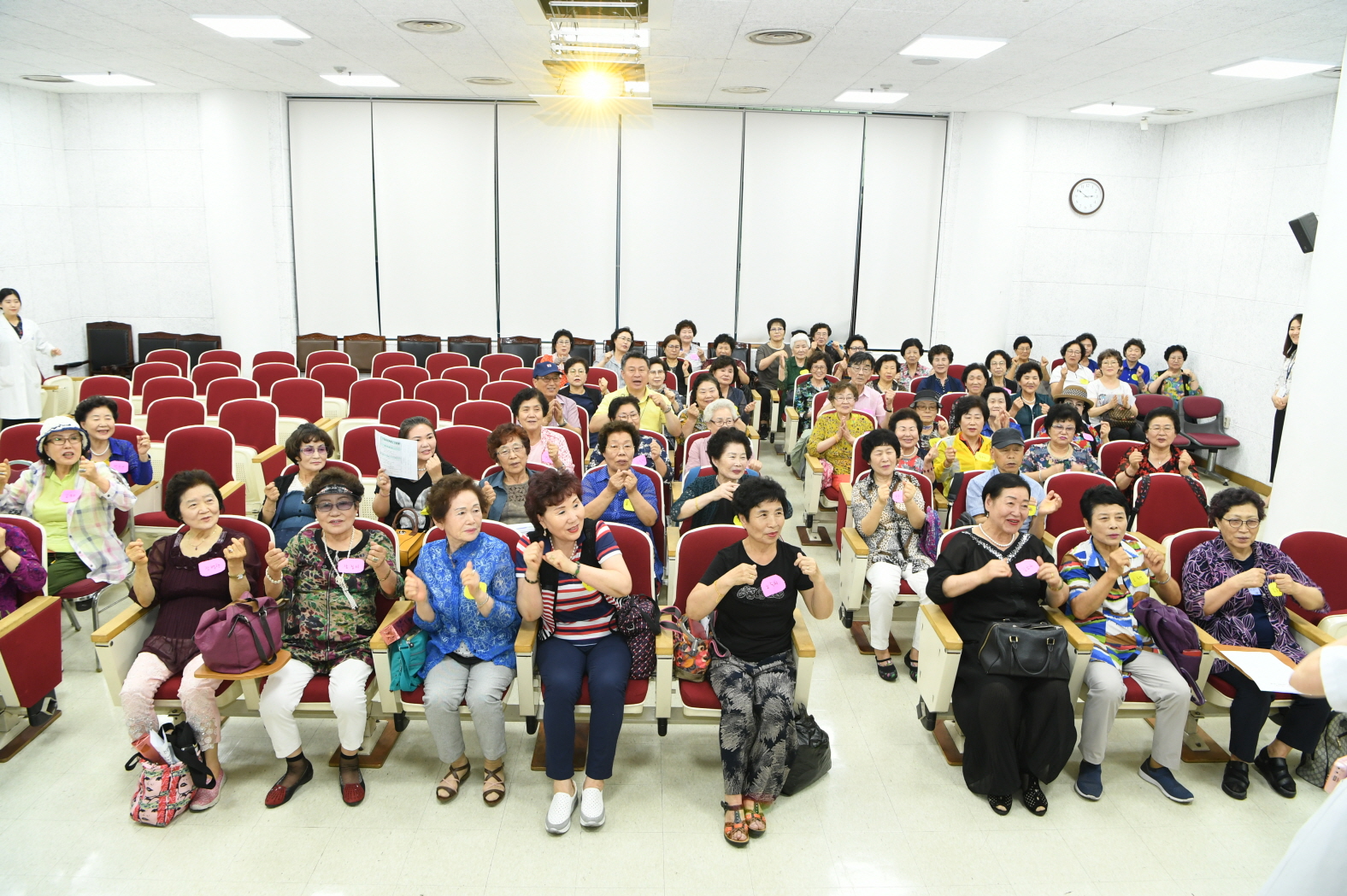 구리실버인력뱅크 구강건강프로그램 이미지 3 - 본문에 자세한설명을 제공합니다.