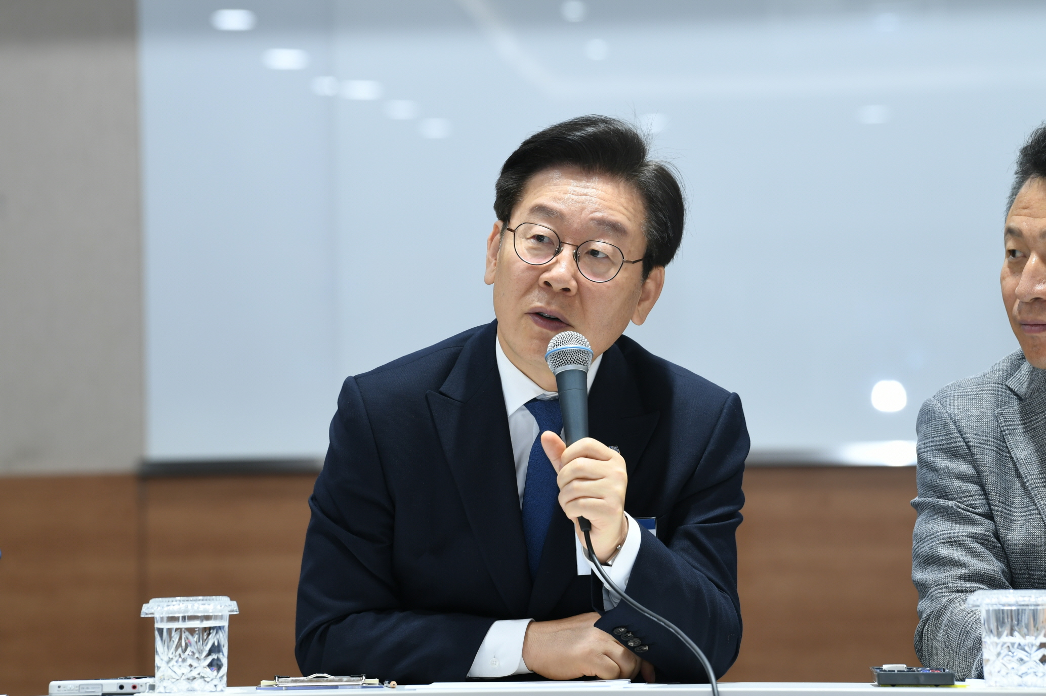 구리시(갈매지구) 이재명 경기도지사 현장소통 간담회 이미지 38 - 본문에 자세한설명을 제공합니다.