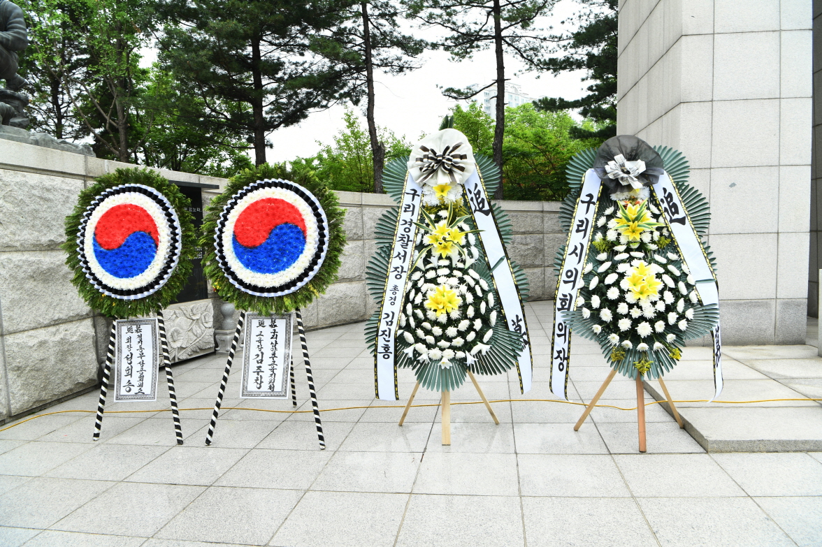 제64회 현충일 추념식 2-1 이미지 80 - 본문에 자세한설명을 제공합니다.