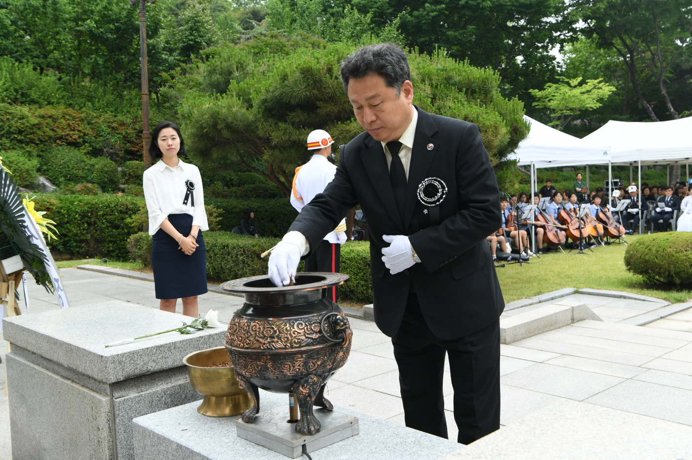 제64회 현충일 추념식 2-1 이미지 64 - 본문에 자세한설명을 제공합니다.