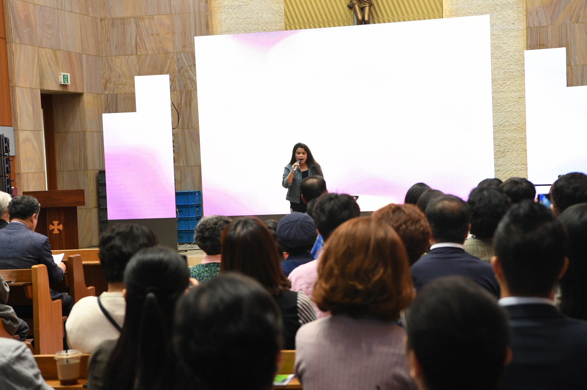 샬롬의 집 30주년 기념행사 이미지 15 - 본문에 자세한설명을 제공합니다.