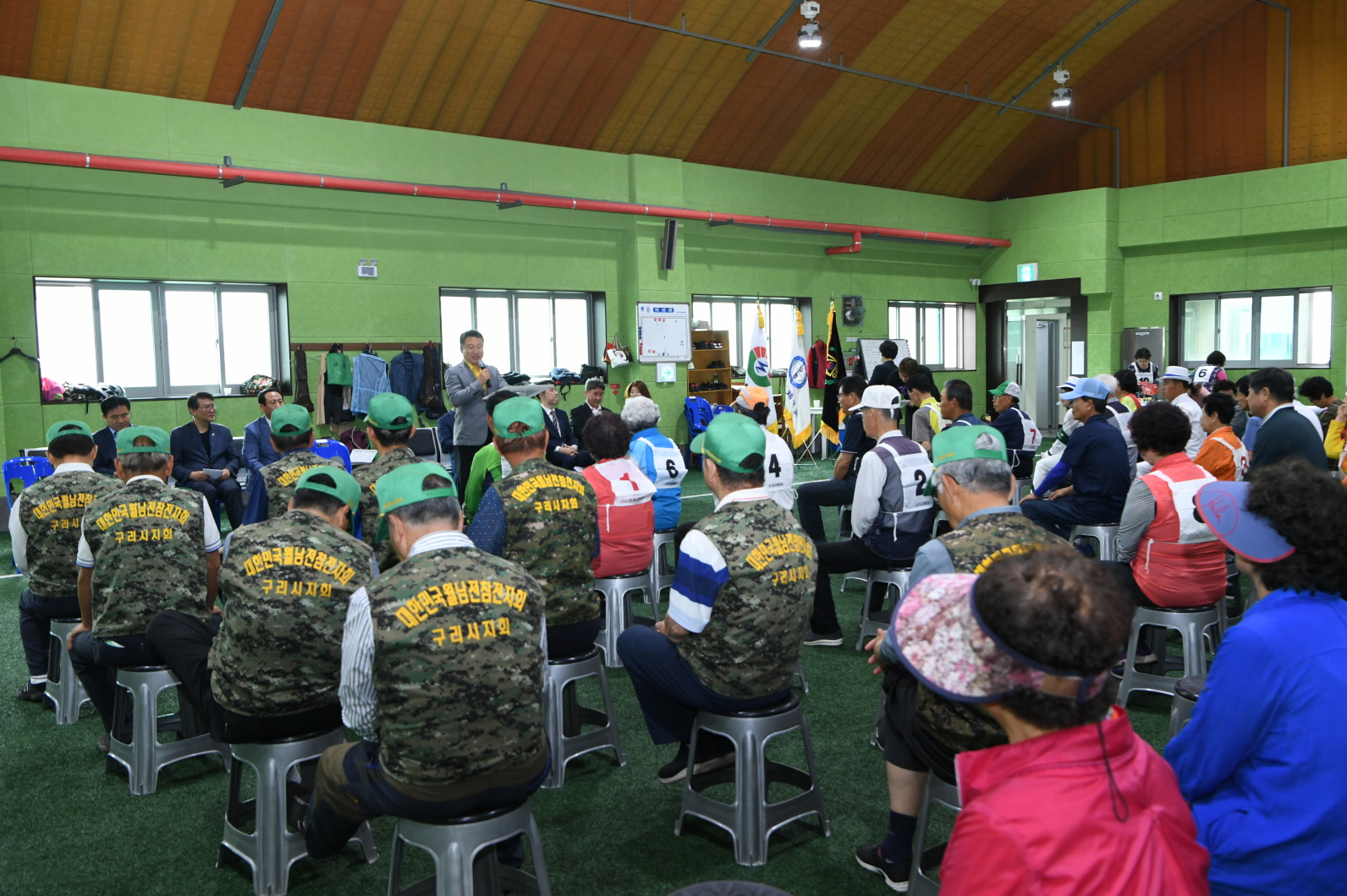 제23회 구리시장기 생활체육 게이트볼대회 이미지 22 - 본문에 자세한설명을 제공합니다.