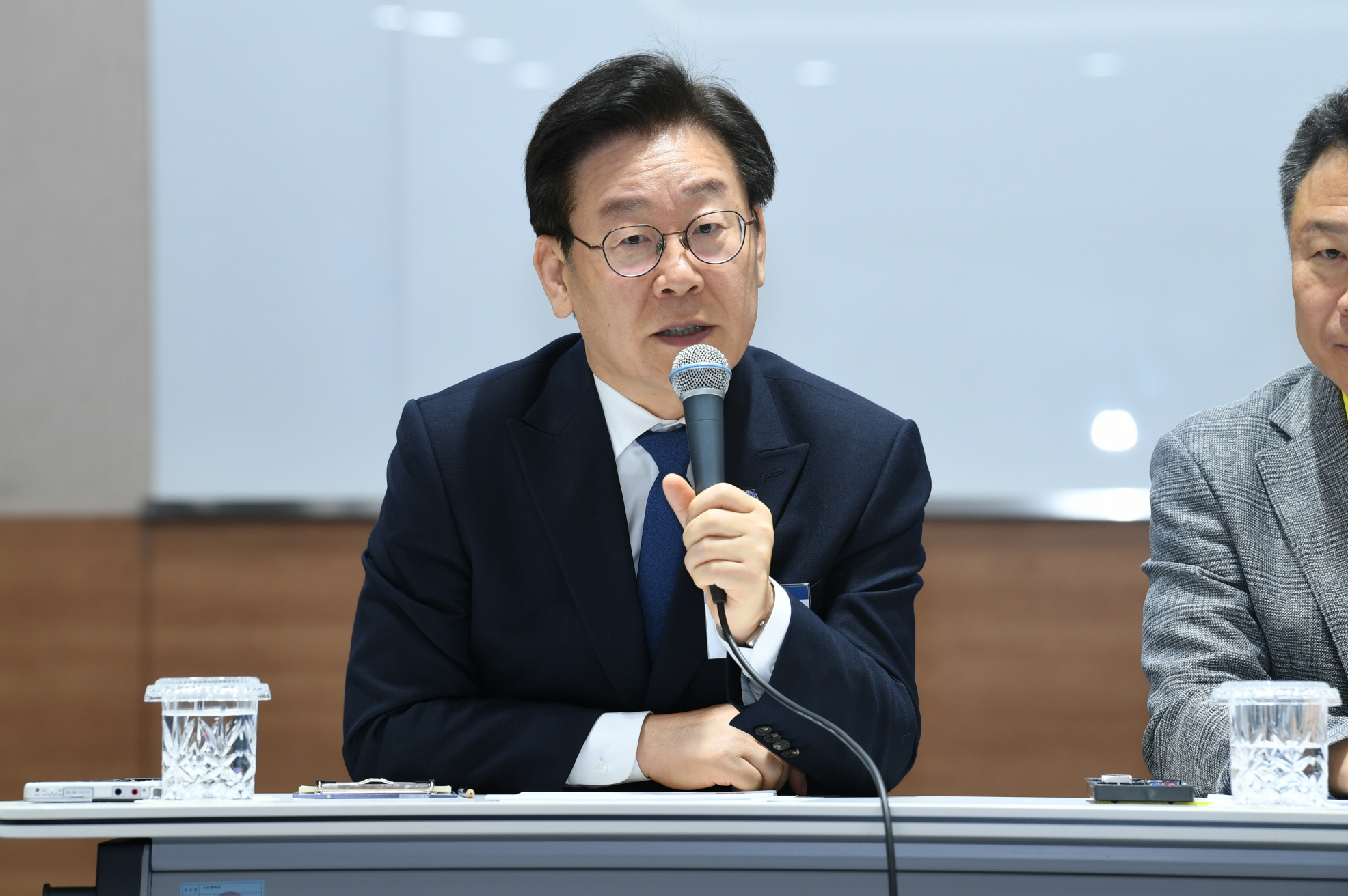 구리시(갈매지구) 이재명 경기도지사 현장소통 간담회 이미지 39 - 본문에 자세한설명을 제공합니다.