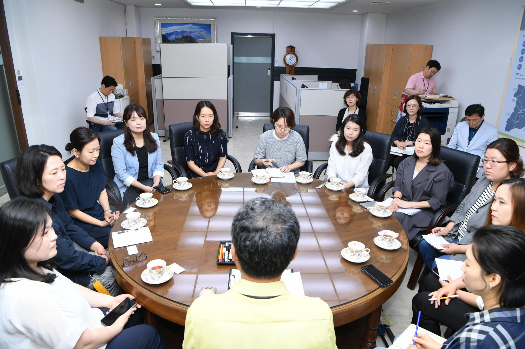 구리시 초·중·고등학교 학부모 간담회 이미지 4 - 본문에 자세한설명을 제공합니다.