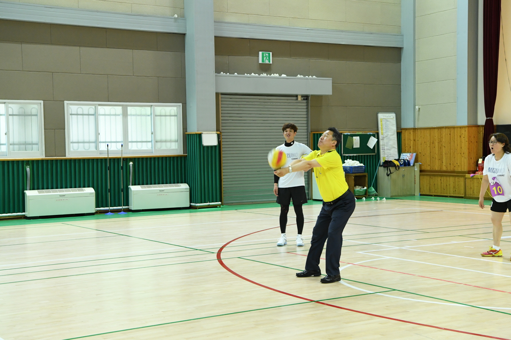 제7회 구리시의회 의장기 생활체육 배구대회 이미지 3 - 본문에 자세한설명을 제공합니다.