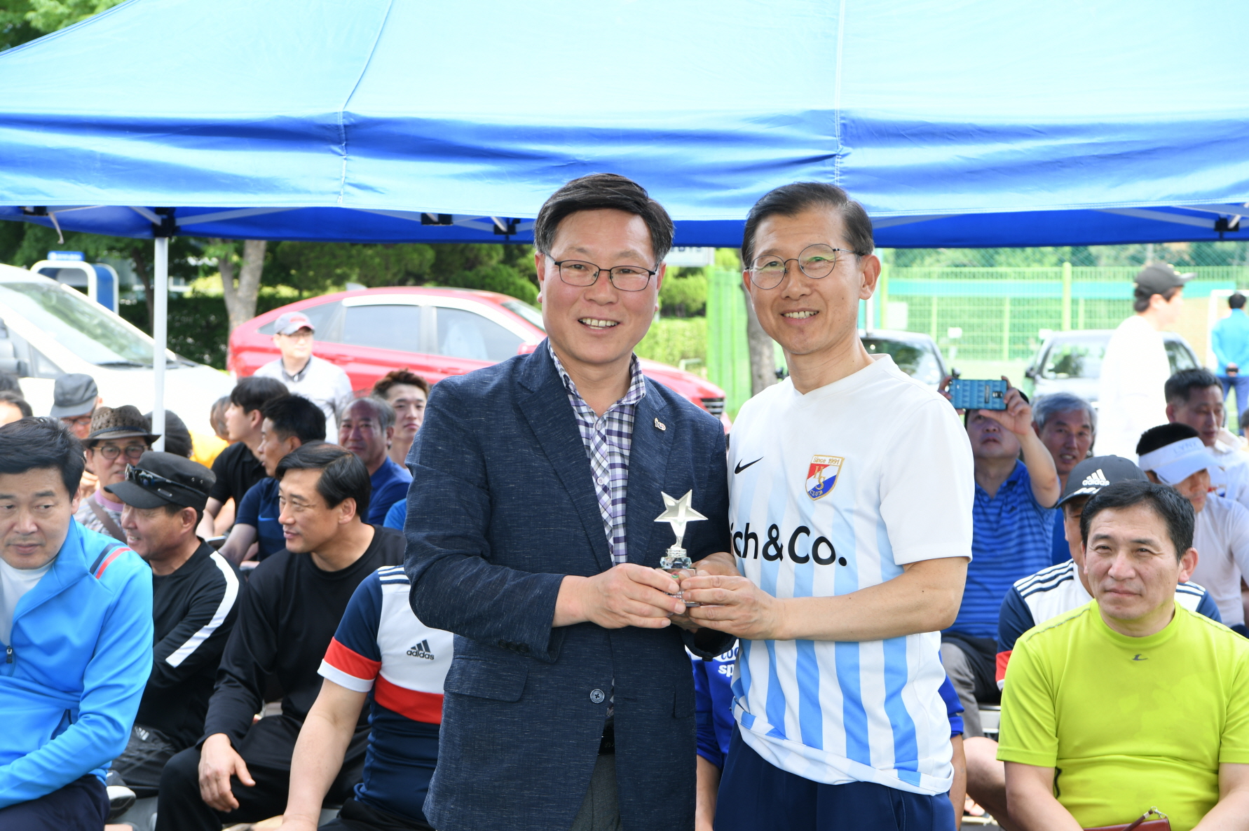 제30회 구리시장기 생활체육 축구대회 이미지 18 - 본문에 자세한설명을 제공합니다.