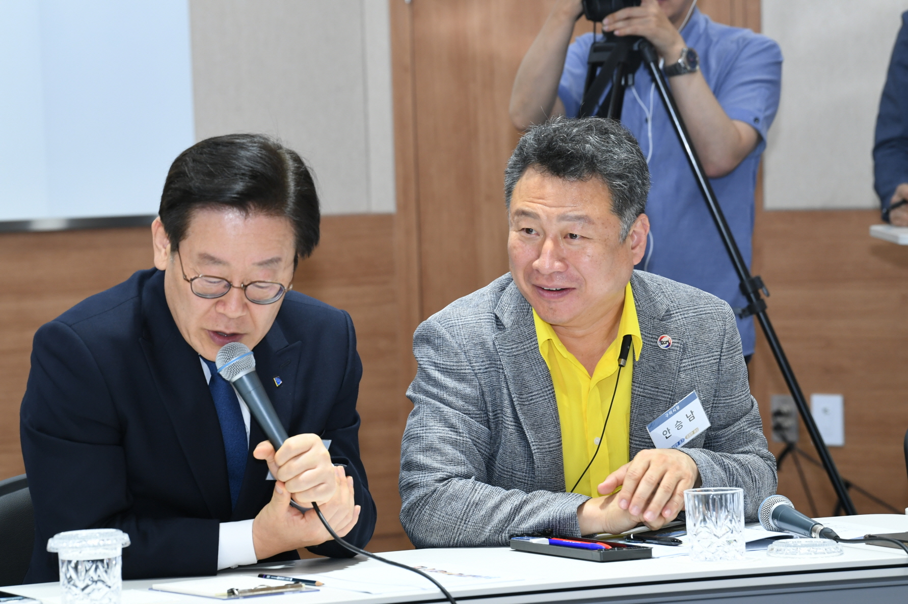 구리시(갈매지구) 이재명 경기도지사 현장소통 간담회 이미지 26 - 본문에 자세한설명을 제공합니다.