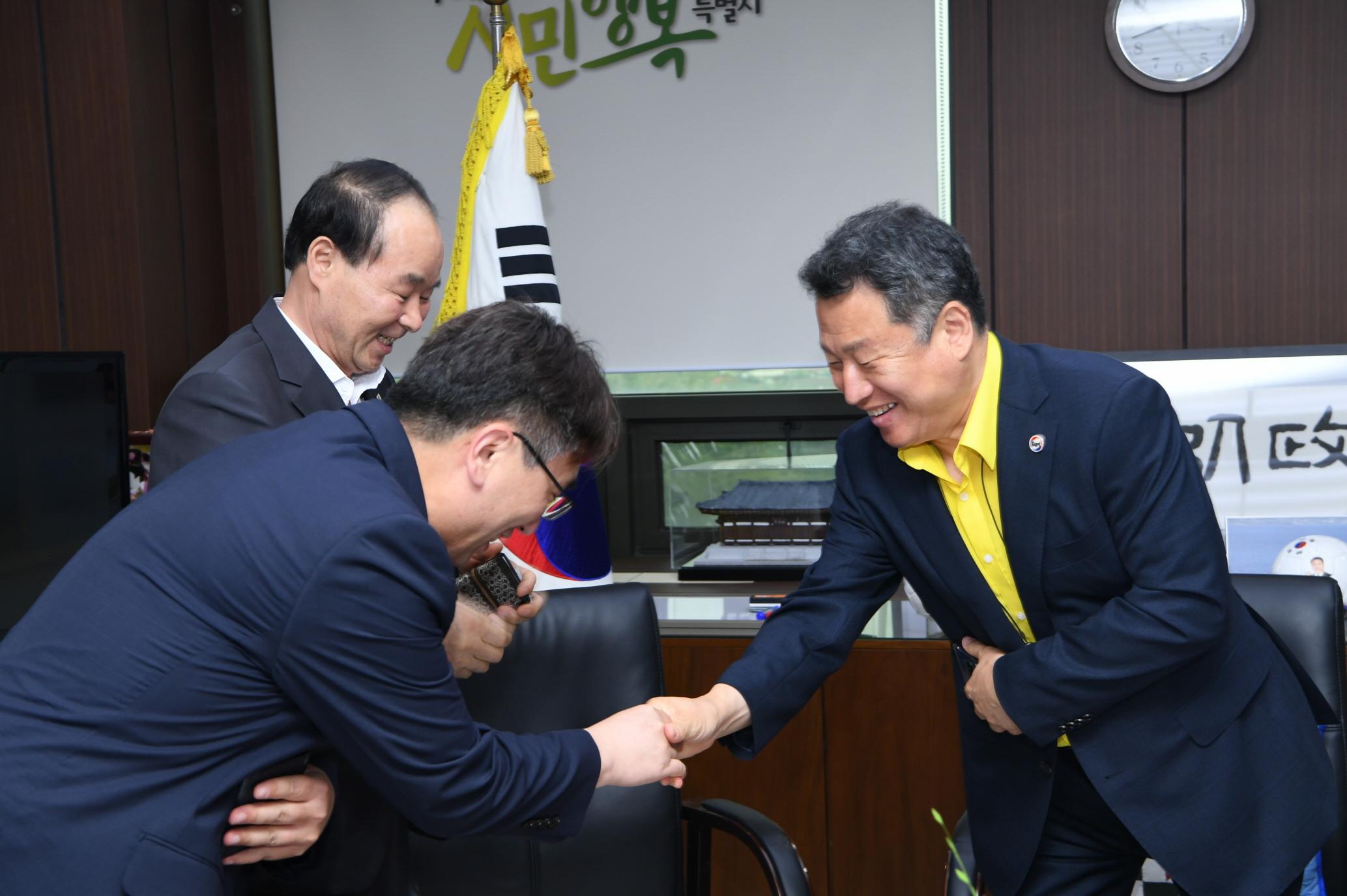 대한적십자사 서울동부혈액원 전경식원장 간담회 이미지 8 - 본문에 자세한설명을 제공합니다.