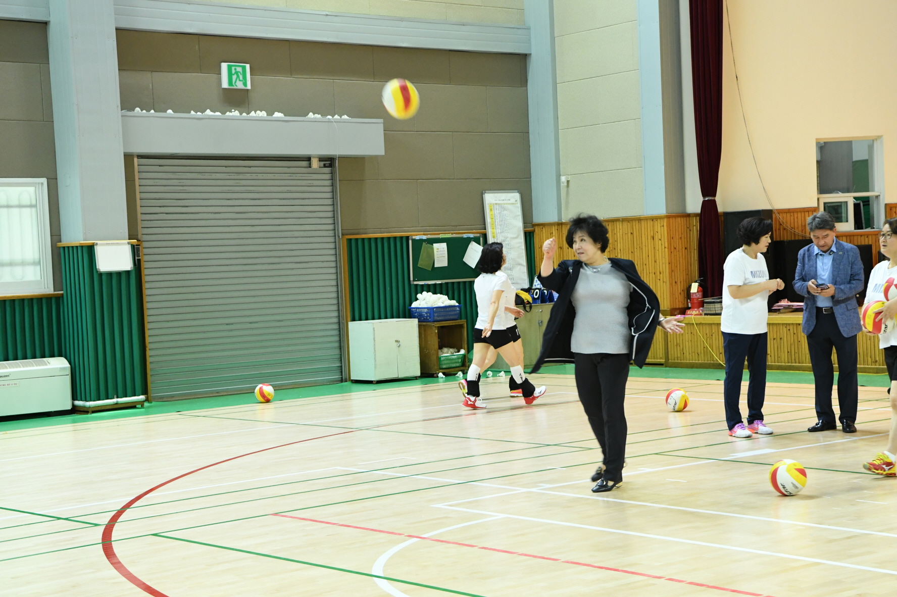 제7회 구리시의회 의장기 생활체육 배구대회 이미지 23 - 본문에 자세한설명을 제공합니다.
