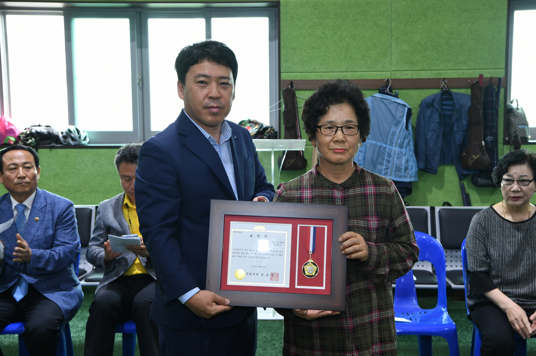 제23회 구리시장기 생활체육 게이트볼대회 이미지 23 - 본문에 자세한설명을 제공합니다.