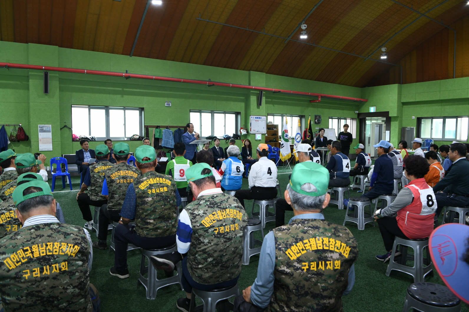 제23회 구리시장기 생활체육 게이트볼대회 이미지 11 - 본문에 자세한설명을 제공합니다.