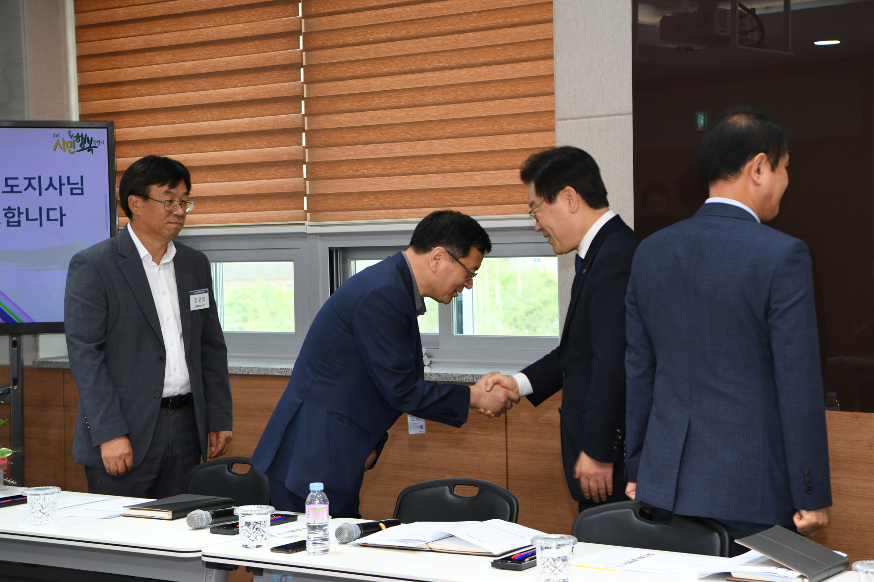 구리시(갈매지구) 이재명 경기도지사 현장소통 간담회 이미지 67 - 본문에 자세한설명을 제공합니다.