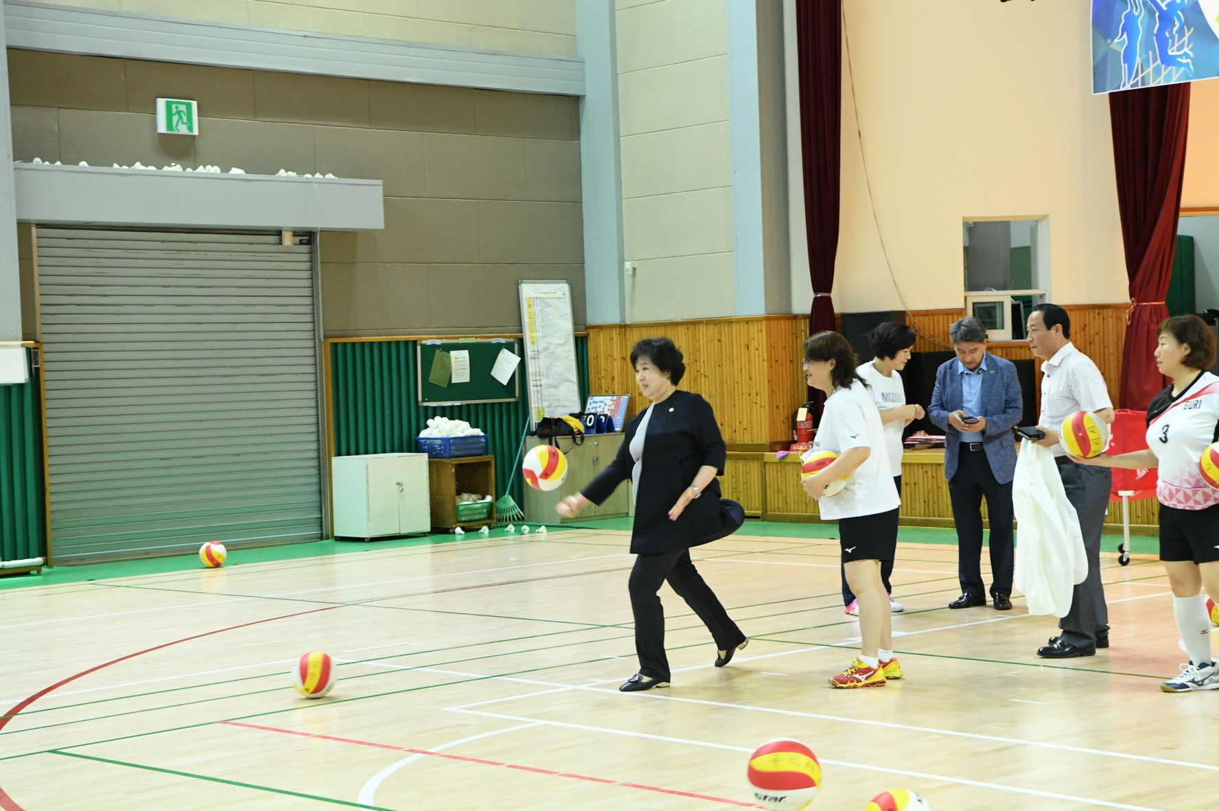 제7회 구리시의회 의장기 생활체육 배구대회 이미지 21 - 본문에 자세한설명을 제공합니다.