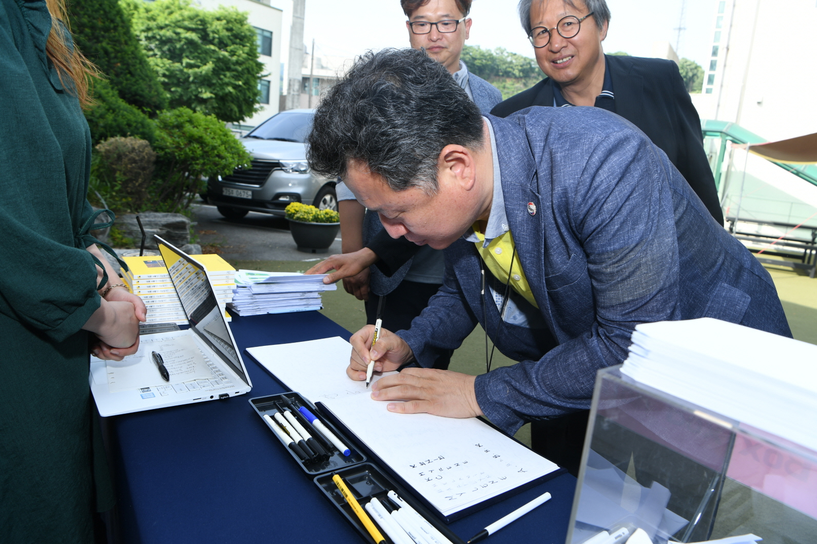 샬롬의 집 30주년 기념행사 이미지 17 - 본문에 자세한설명을 제공합니다.