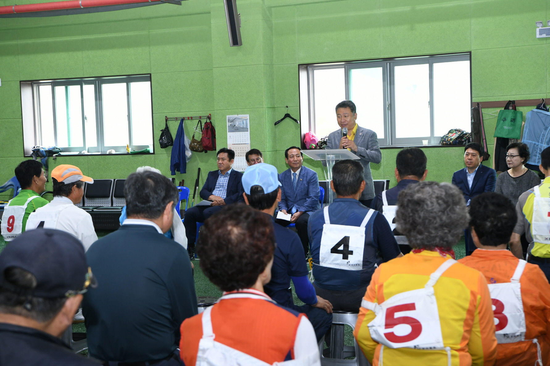 제23회 구리시장기 생활체육 게이트볼대회 이미지 14 - 본문에 자세한설명을 제공합니다.