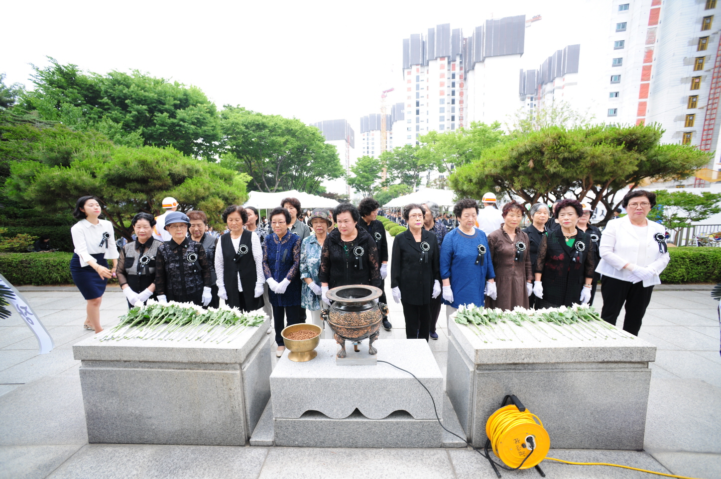 제64회 현충일 추념식 2-1 이미지 36 - 본문에 자세한설명을 제공합니다.