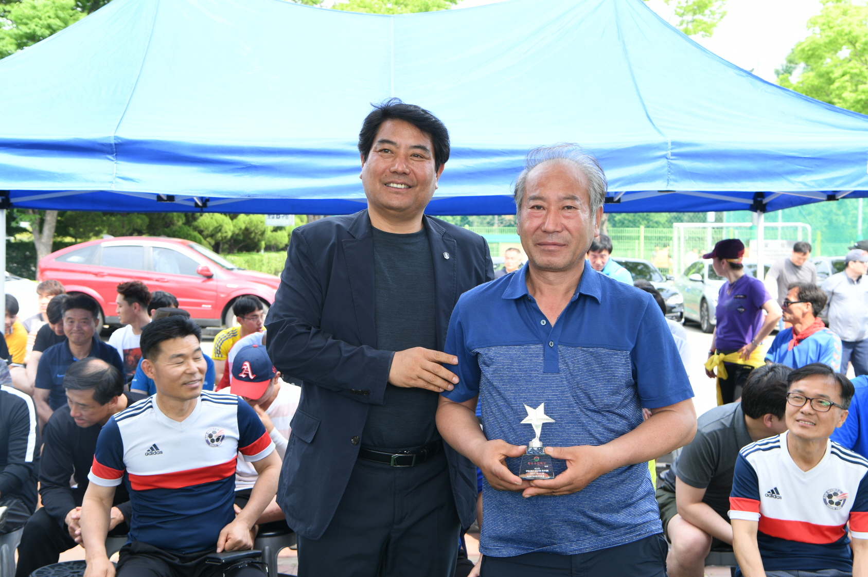 제30회 구리시장기 생활체육 축구대회 이미지 9 - 본문에 자세한설명을 제공합니다.