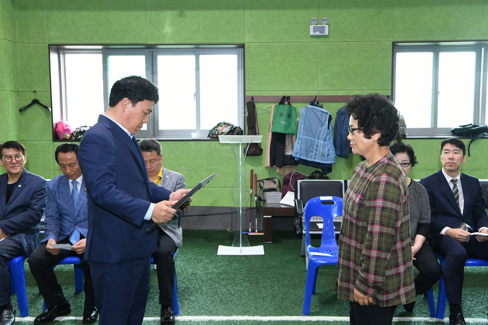 제23회 구리시장기 생활체육 게이트볼대회 이미지 24 - 본문에 자세한설명을 제공합니다.