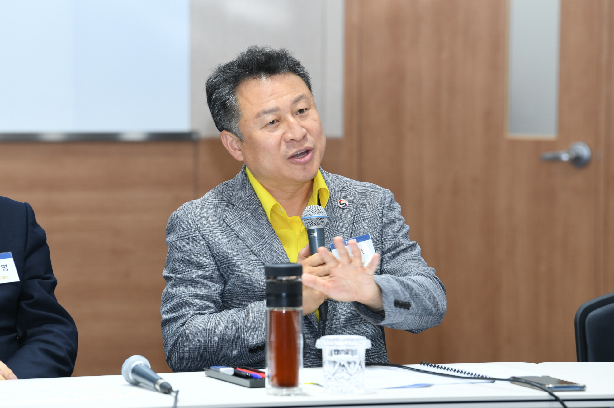 구리시(갈매지구) 이재명 경기도지사 현장소통 간담회 이미지 53 - 본문에 자세한설명을 제공합니다.