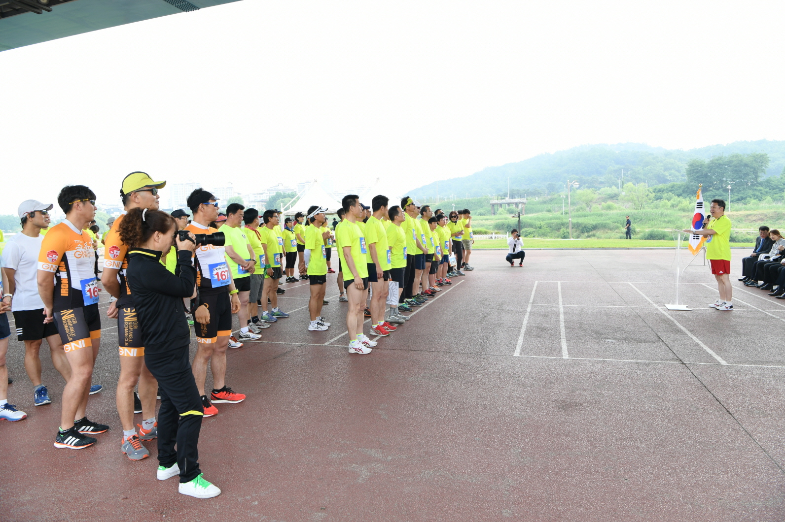 제11회 구리시장배 생활체육 건강달리기대회 이미지 1 - 본문에 자세한설명을 제공합니다.