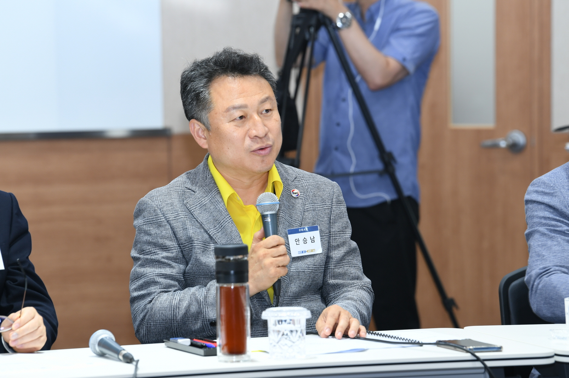 구리시(갈매지구) 이재명 경기도지사 현장소통 간담회 이미지 55 - 본문에 자세한설명을 제공합니다.