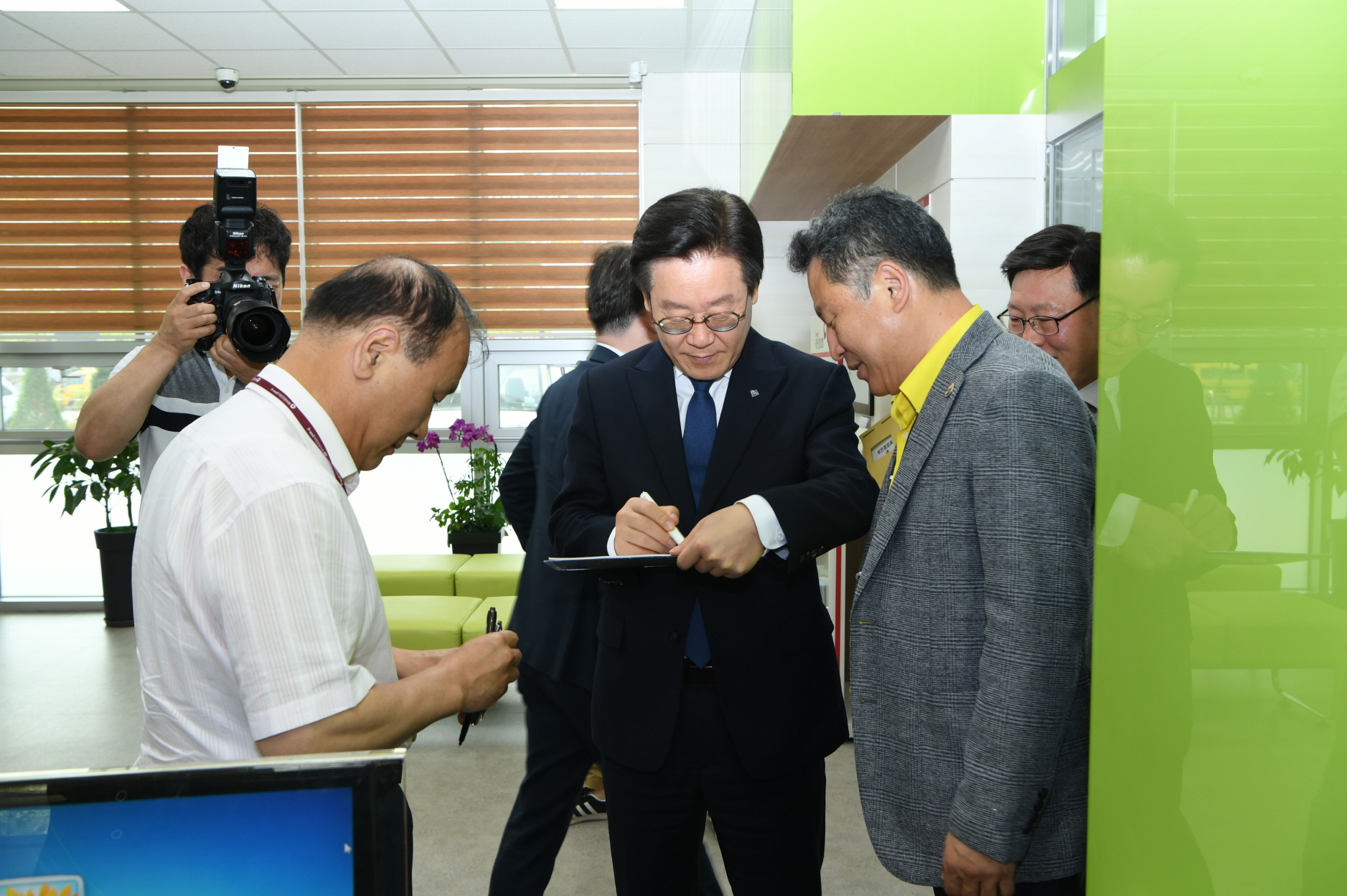 구리시(갈매지구) 이재명 경기도지사 현장소통 간담회 이미지 77 - 본문에 자세한설명을 제공합니다.
