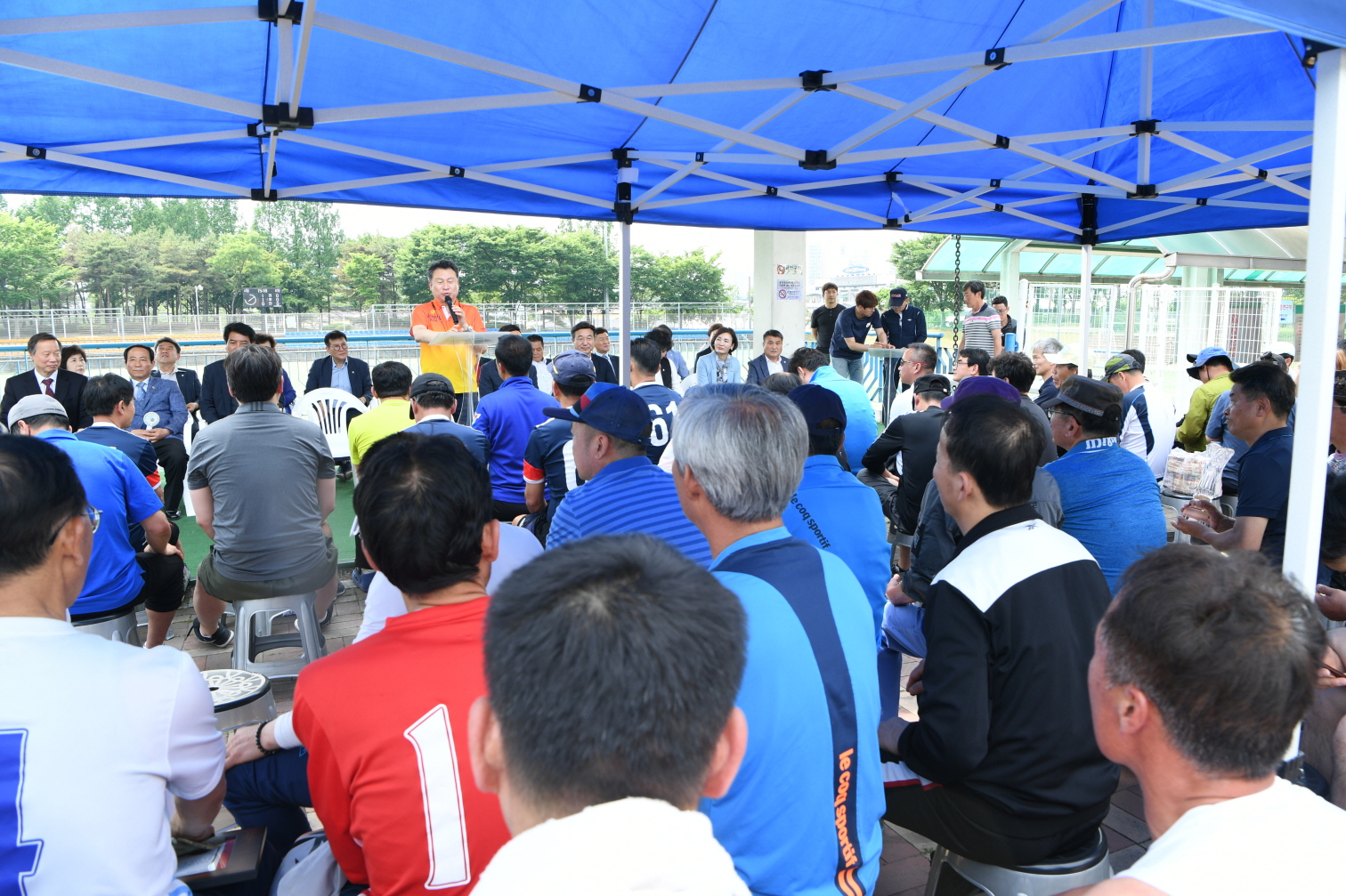 제30회 구리시장기 생활체육 축구대회 이미지 7 - 본문에 자세한설명을 제공합니다.