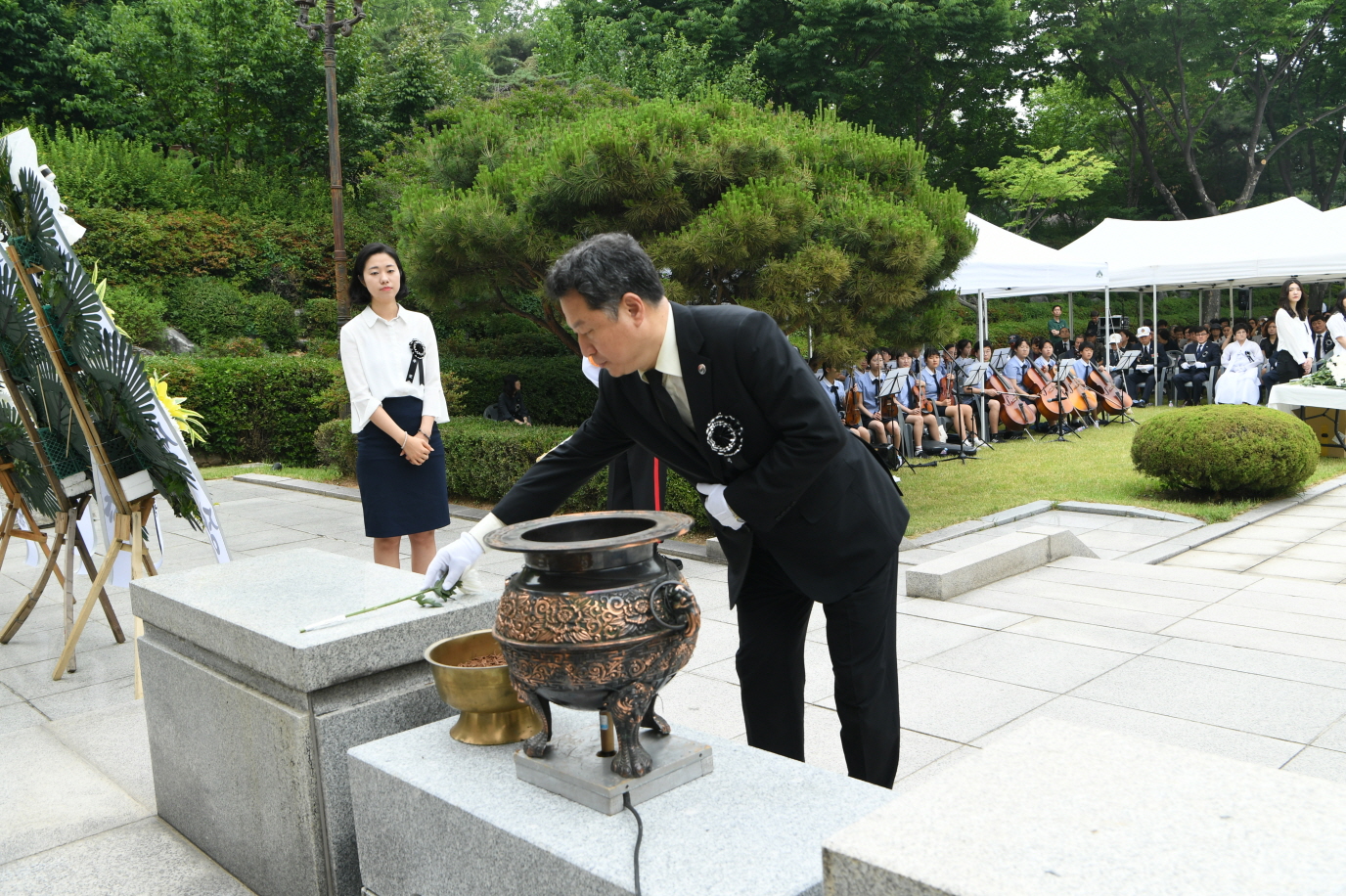 제64회 현충일 추념식 2-1 이미지 65 - 본문에 자세한설명을 제공합니다.