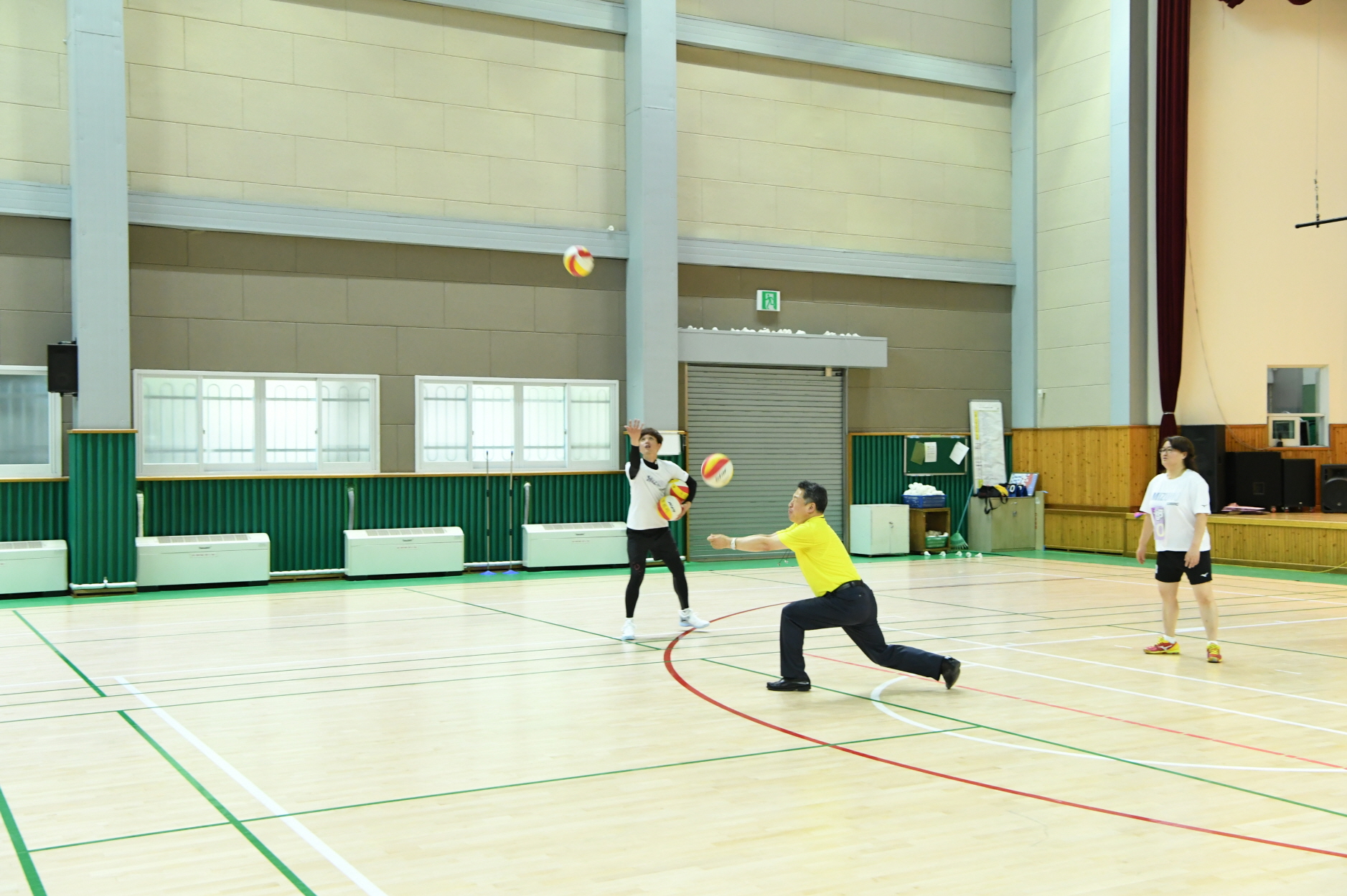 제7회 구리시의회 의장기 생활체육 배구대회 이미지 6 - 본문에 자세한설명을 제공합니다.