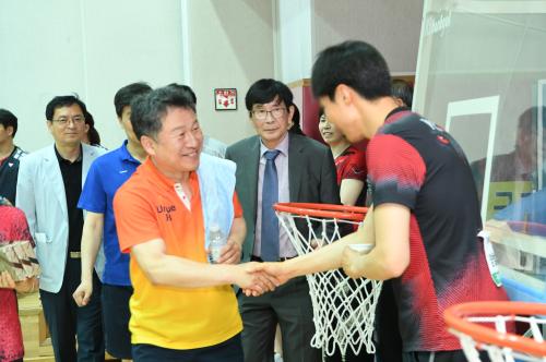 제17회 구리시장기 생활체육 탁구대회 이미지