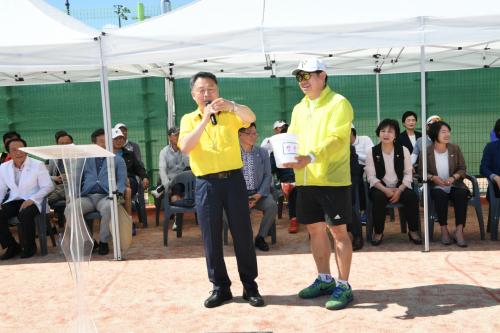 제24회 구리시테니스협회장배 테니스대회 이미지