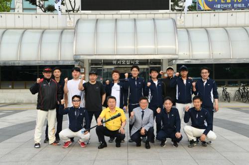 제20회 경기도지사기 공무원 친선 체육대회 이미지