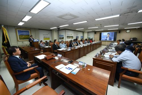 2019년 2분기 민주평화통일자문회의 구리시협의회 정기회의 이미지