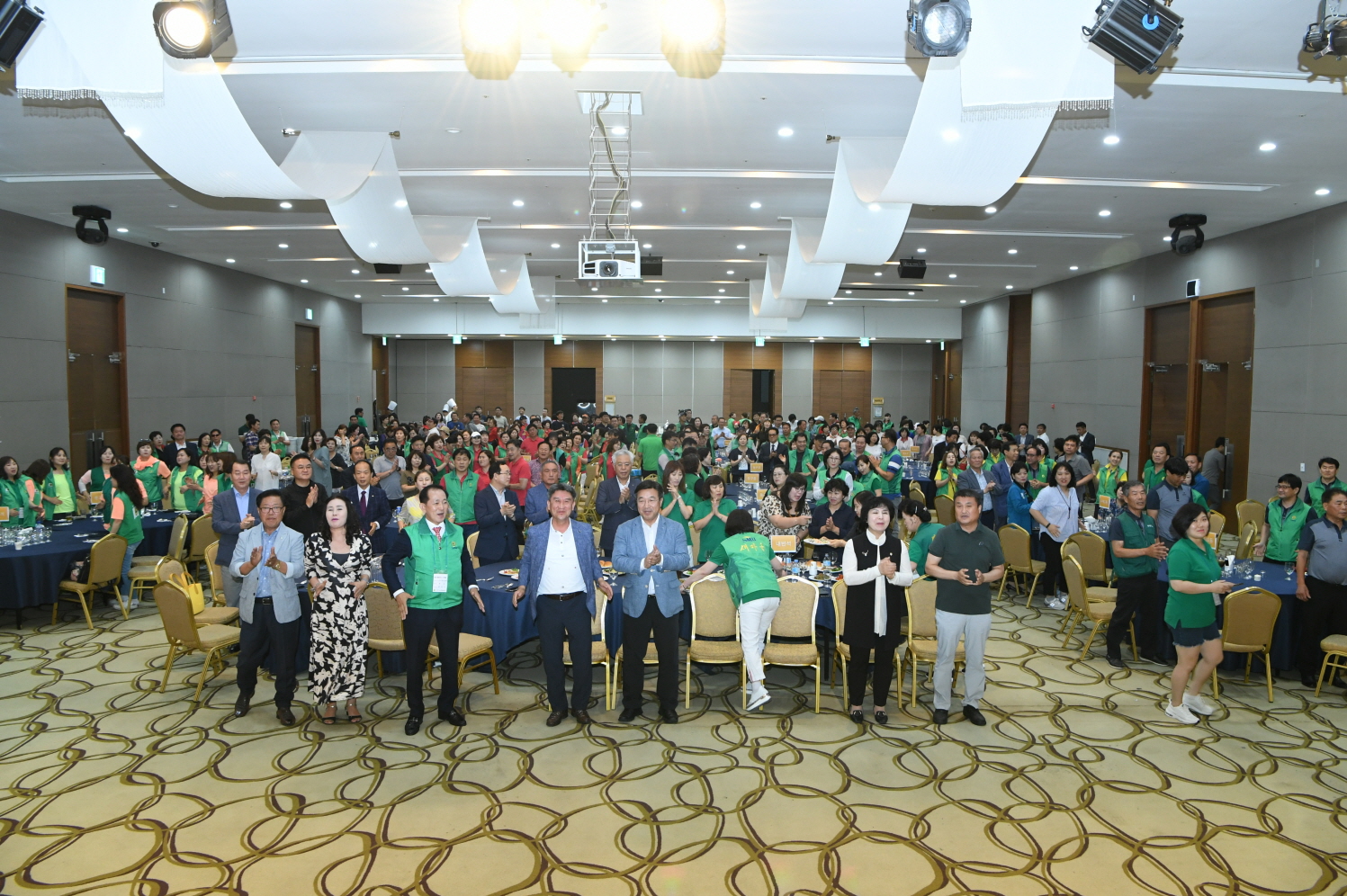 2019년 새마을지도자 수련대회 (2-2) 이미지 5 - 본문에 자세한설명을 제공합니다.