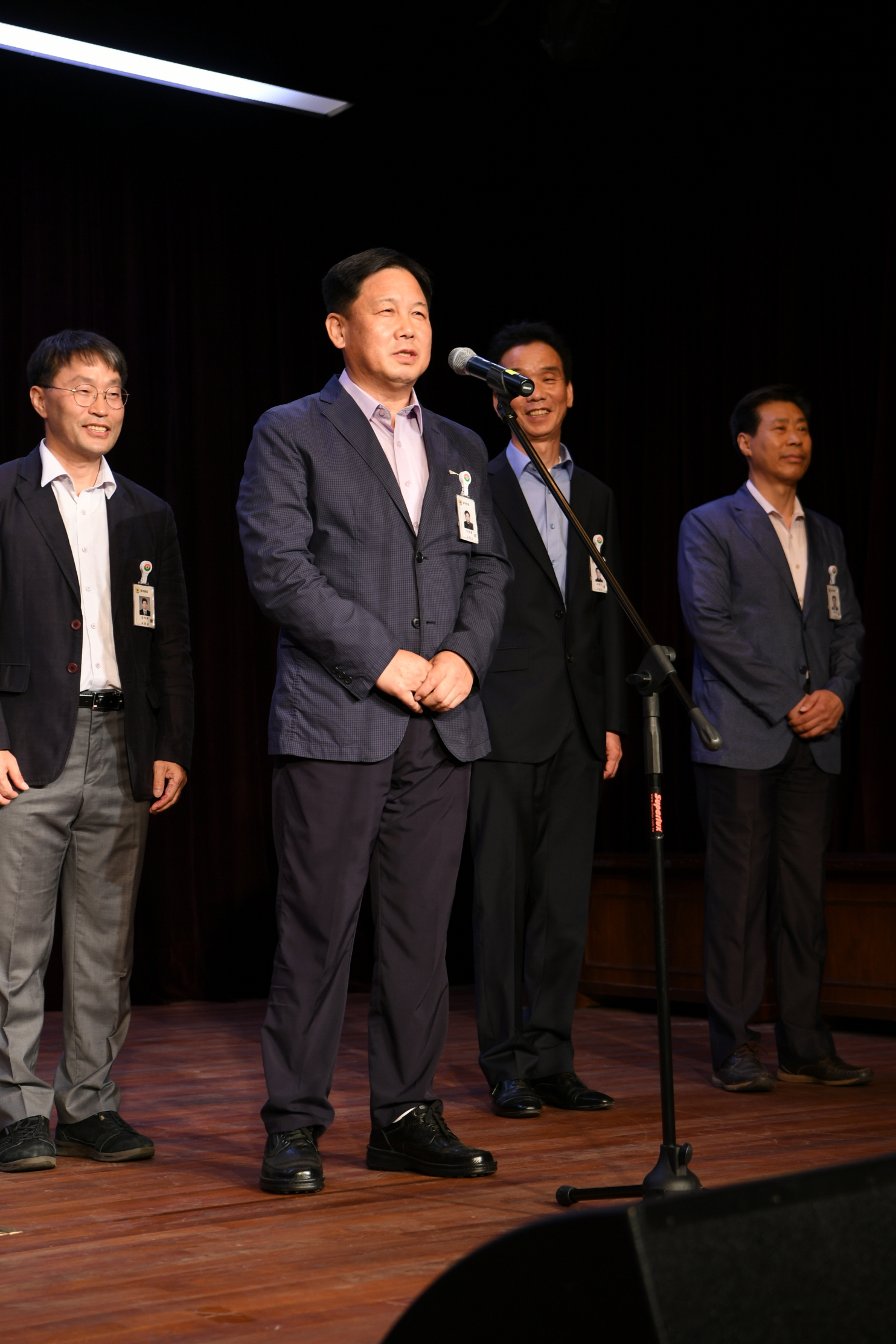 7월 월례조회(취임1주년) 이미지 21 - 본문에 자세한설명을 제공합니다.