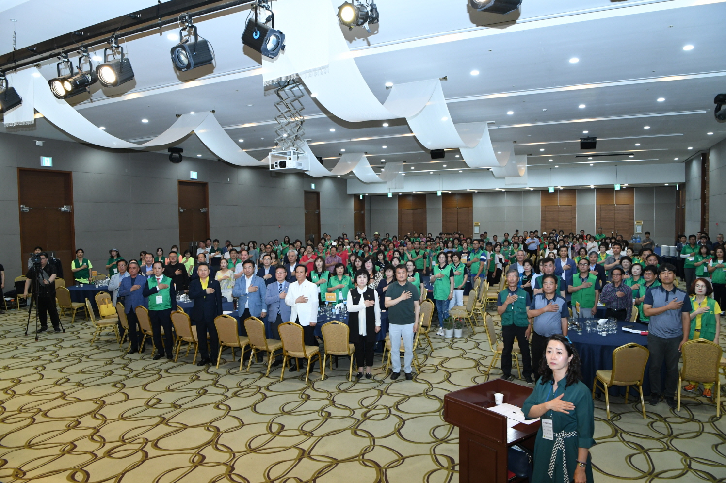 2019년 새마을지도자 수련대회 (2-1) 이미지 30 - 본문에 자세한설명을 제공합니다.