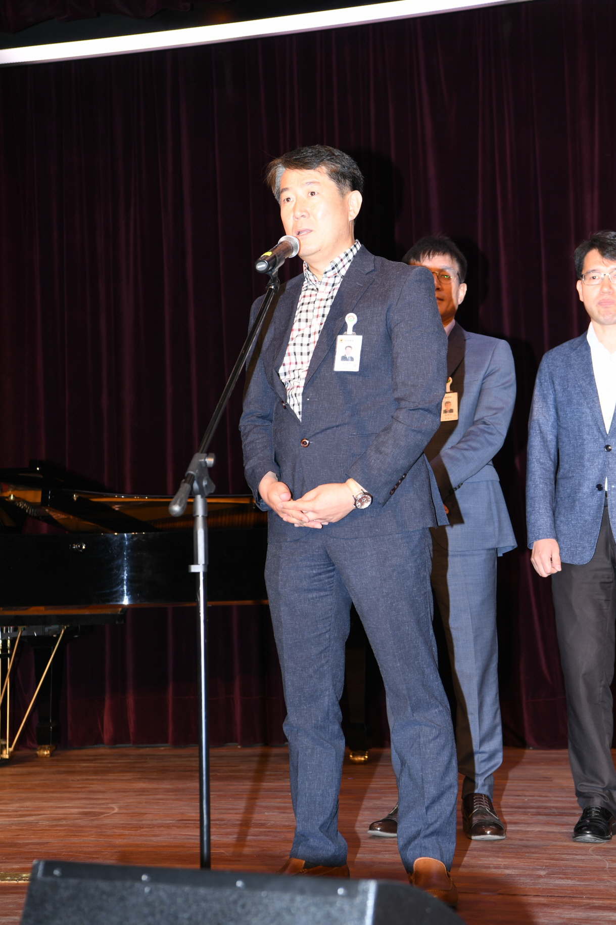 7월 월례조회(취임1주년) 이미지 29 - 본문에 자세한설명을 제공합니다.