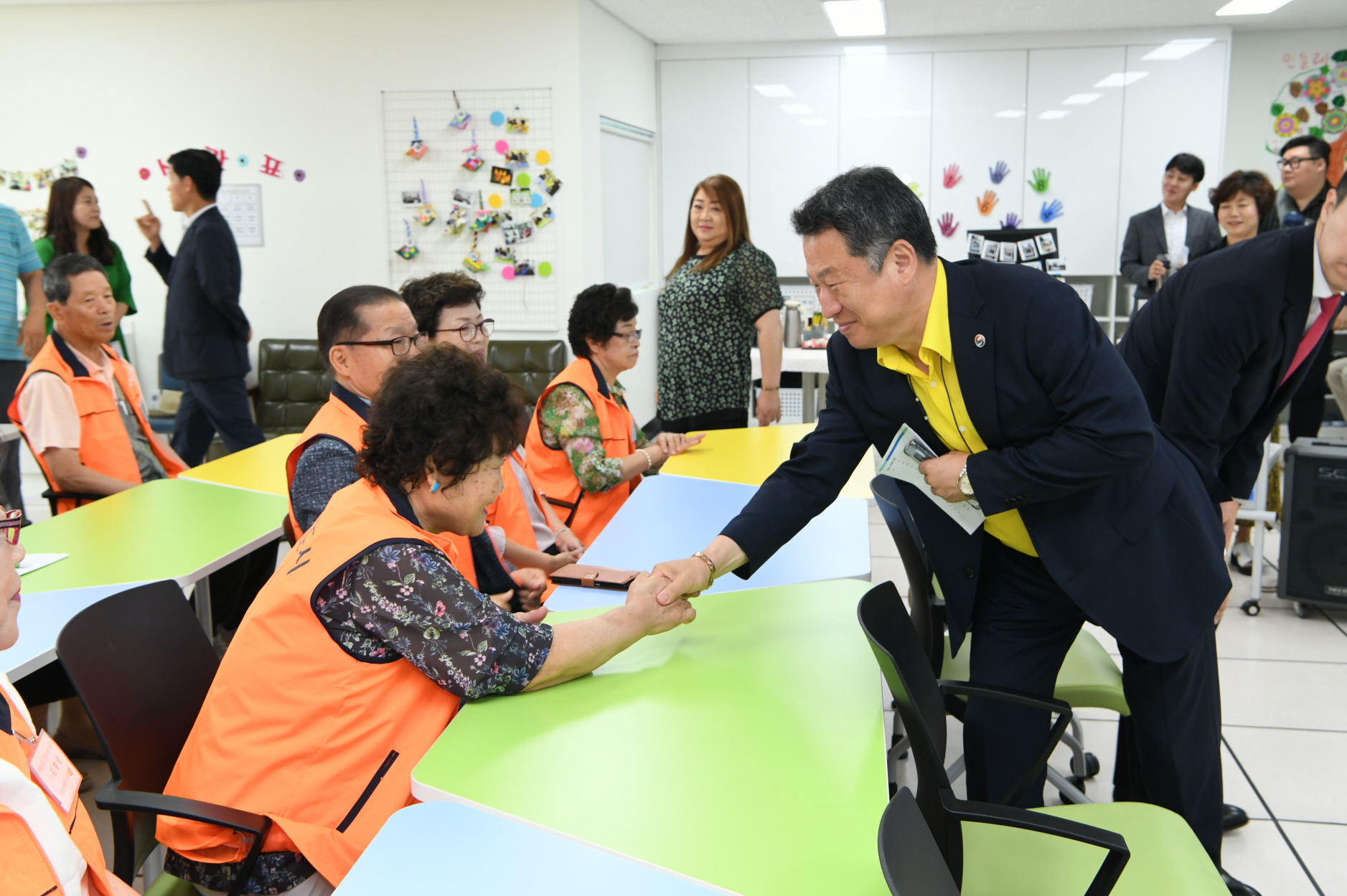 치매돌봄 기억사랑 지킴이 발대식 이미지 38 - 본문에 자세한설명을 제공합니다.