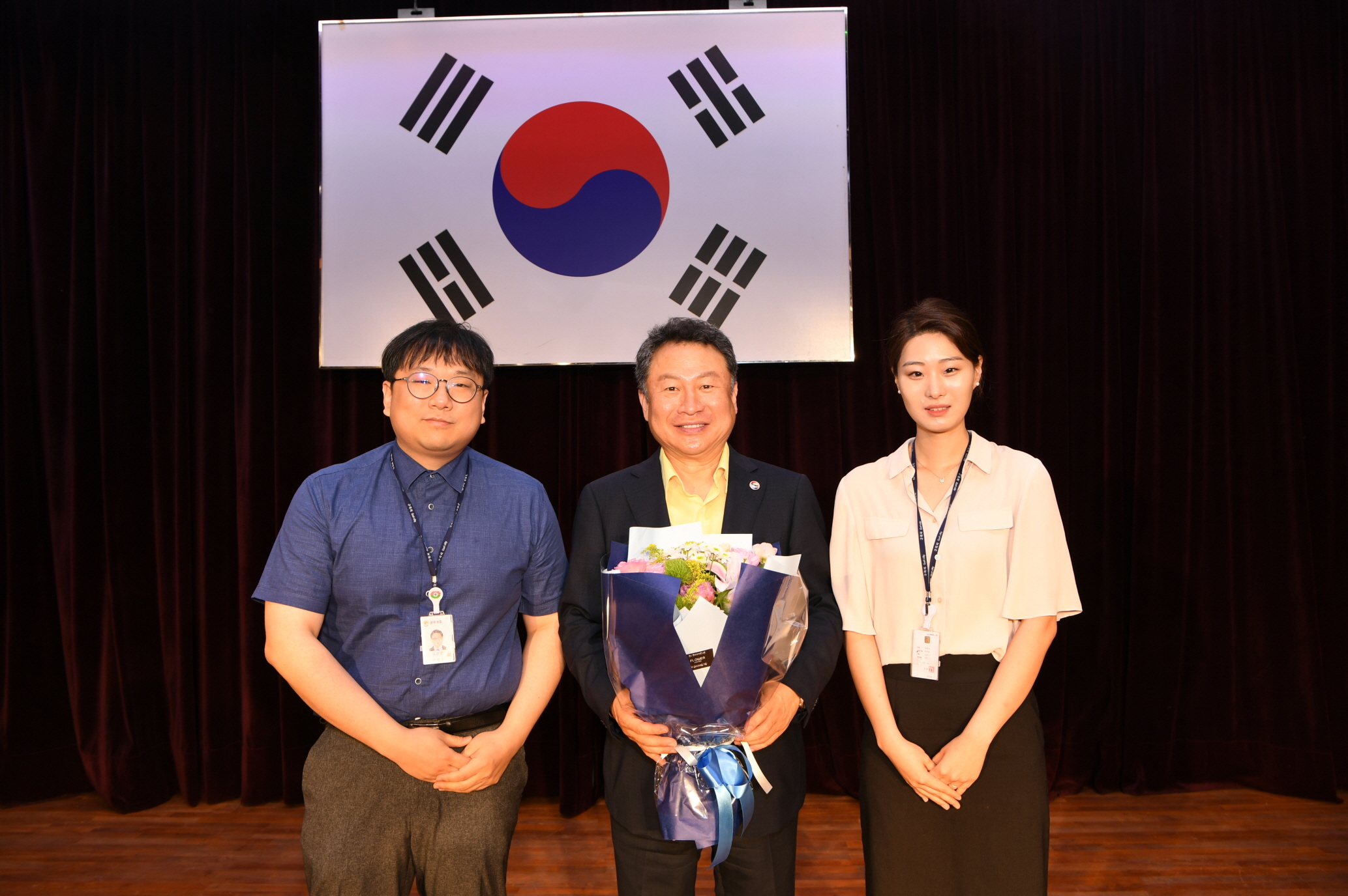 7월 월례조회(취임1주년) 이미지 31 - 본문에 자세한설명을 제공합니다.