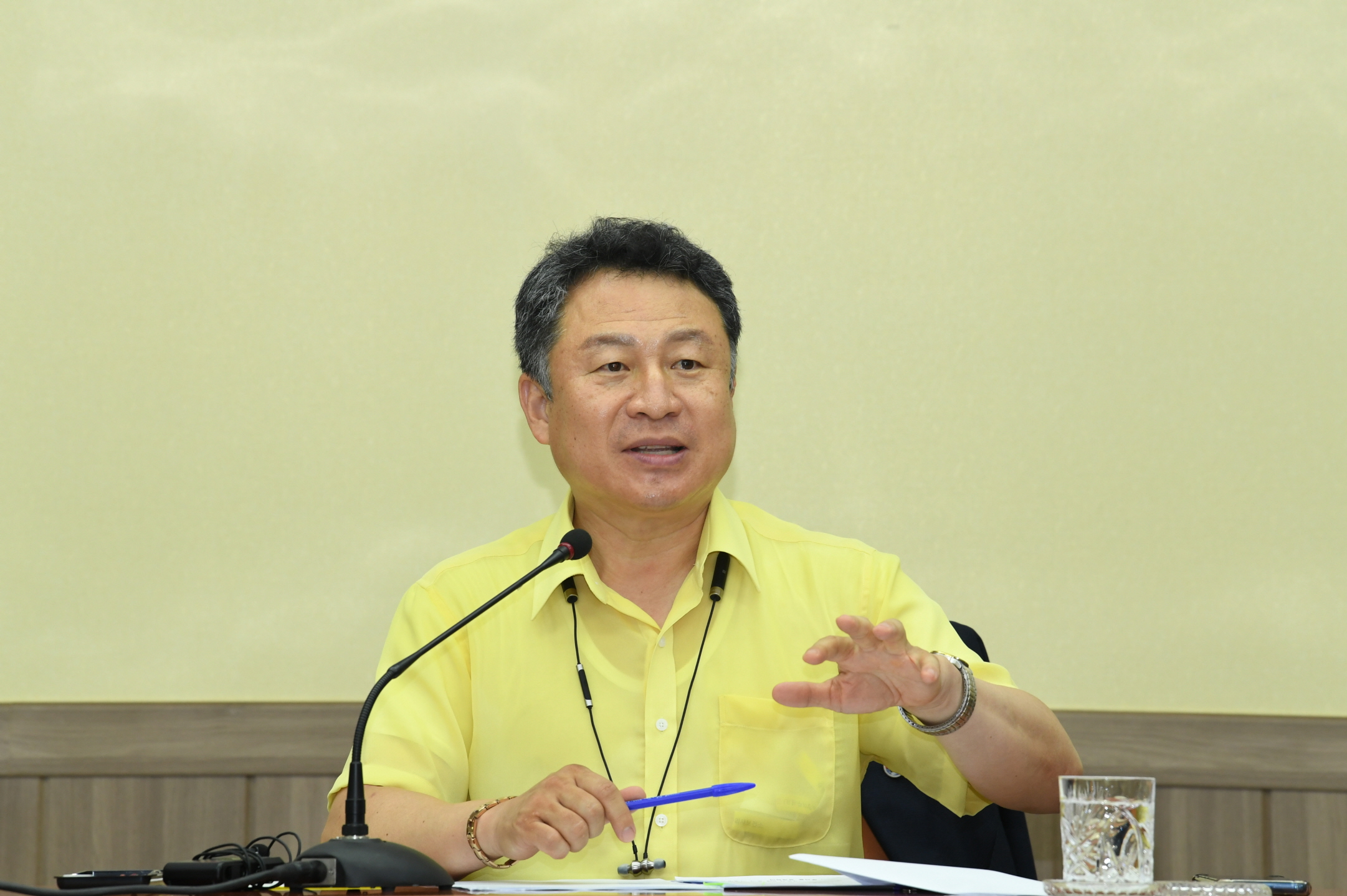 안승남 시장 취임1주년 기자회견 이미지 5 - 본문에 자세한설명을 제공합니다.